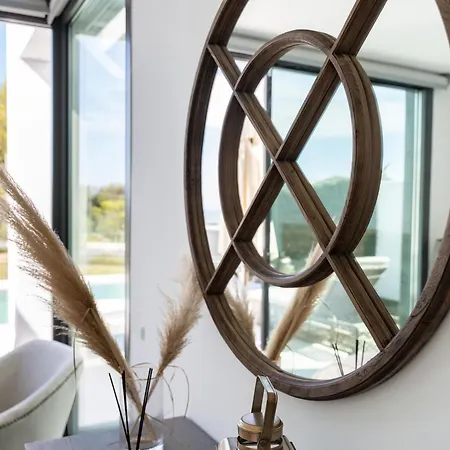 Lujosa Con Vistas Al Mar מארבלה