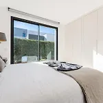 Villa Lujosa Con Vistas Al Mar Marbella