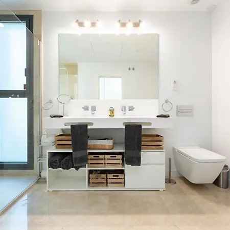 Lujosa Con Vistas Al Mar فيلة ماربيا