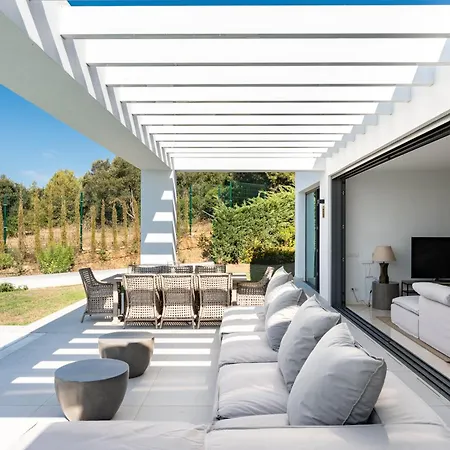 Lujosa Con Vistas Al Mar