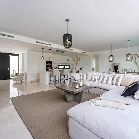 Lujosa Con Vistas Al Mar Willa