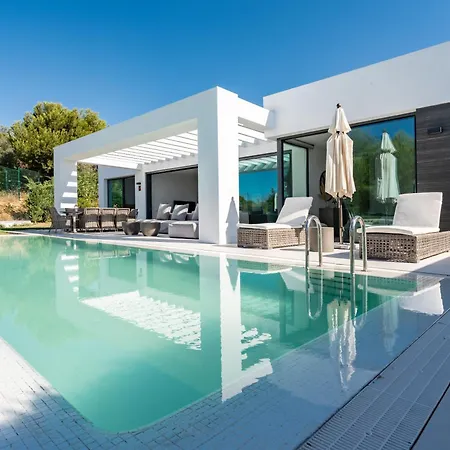 Lujosa Con Vistas Al Mar Willa *