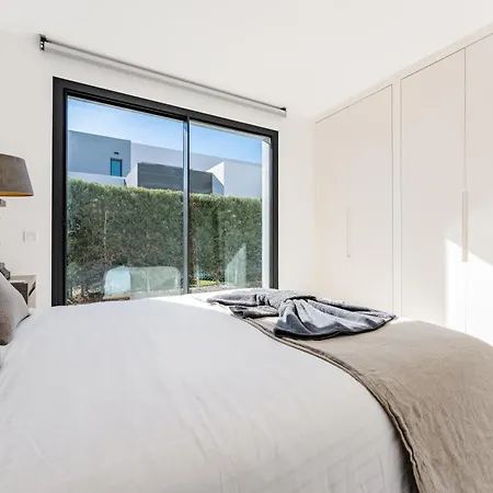 Villa Lujosa Con Vistas Al Mar Marbella