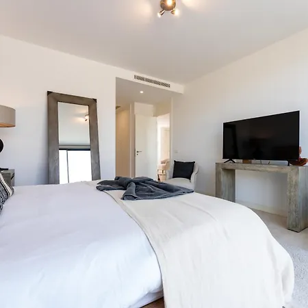 Lujosa Con Vistas Al Mar * Marbella