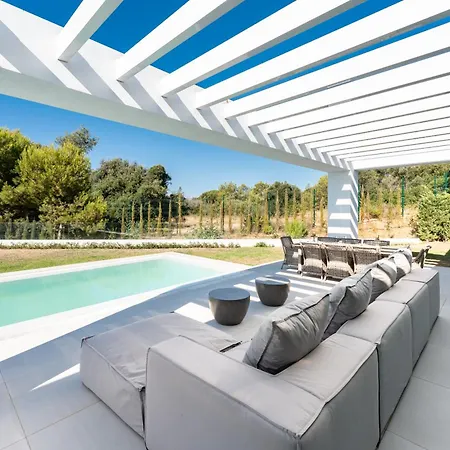 Lujosa Con Vistas Al Mar Вилла