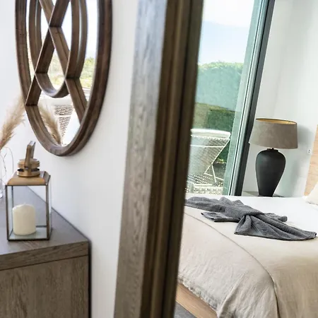 Вилла Lujosa Con Vistas Al Mar