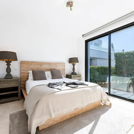 Lujosa Con Vistas Al Mar Вилла *