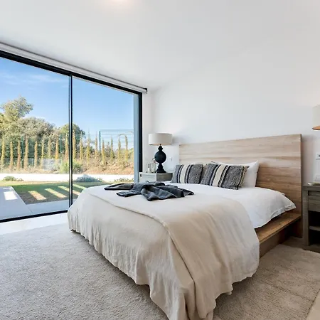 Вилла Lujosa Con Vistas Al Mar *