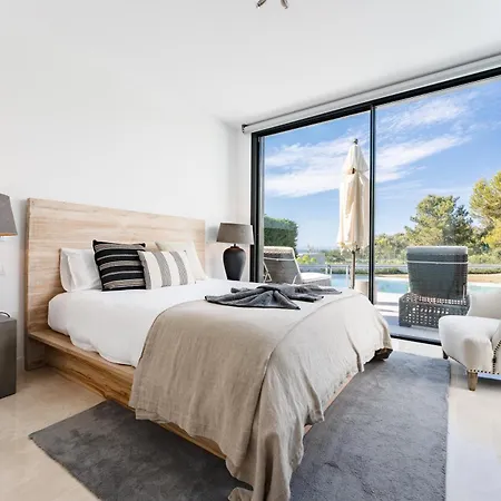 Lujosa Con Vistas Al Mar