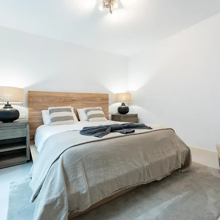 Lujosa Con Vistas Al Mar Марбелья