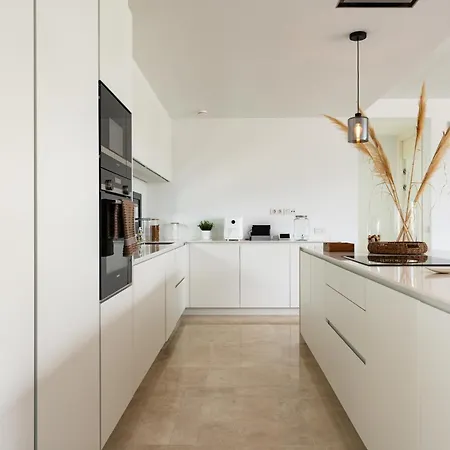 Вилла Lujosa Con Vistas Al Mar *