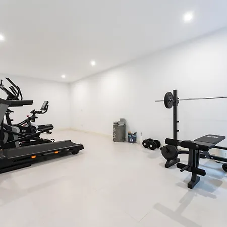 Вилла Lujosa Con Vistas Al Mar *