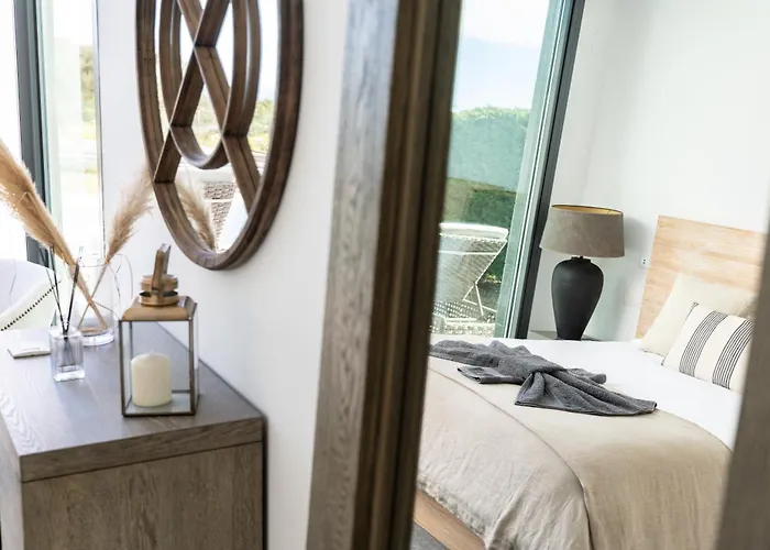Villa Lujosa Con Vistas Al Mar